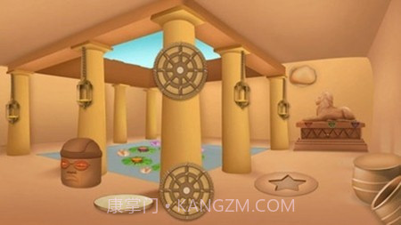 沙漠逃脱截图3 沙漠逃脱截图3