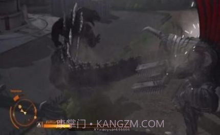 哥斯拉与孔2021愤怒的怪物截图2