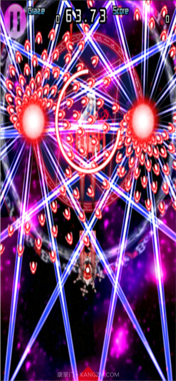 东方千夜帖手游截图3 东方千夜帖手游截图3