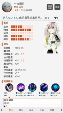 300英雄控攻略助手截图2