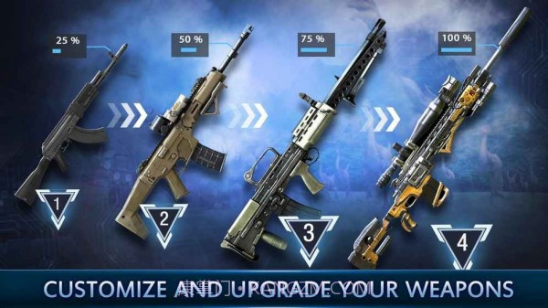 动物狙击手截图3