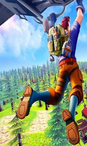 和平堡垒:精英吃鸡战场截图2 和平堡垒:精英吃鸡战场截图2