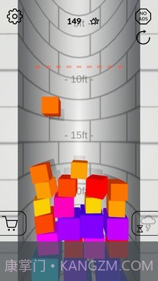 破碎方块截图2 破碎方块截图2