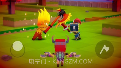 刀光斧影截图1 刀光斧影截图1