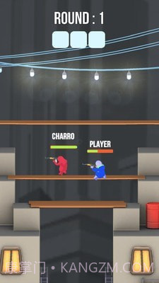 战斗兄弟生存截图1