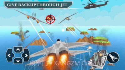 海军舰艇战役截图1