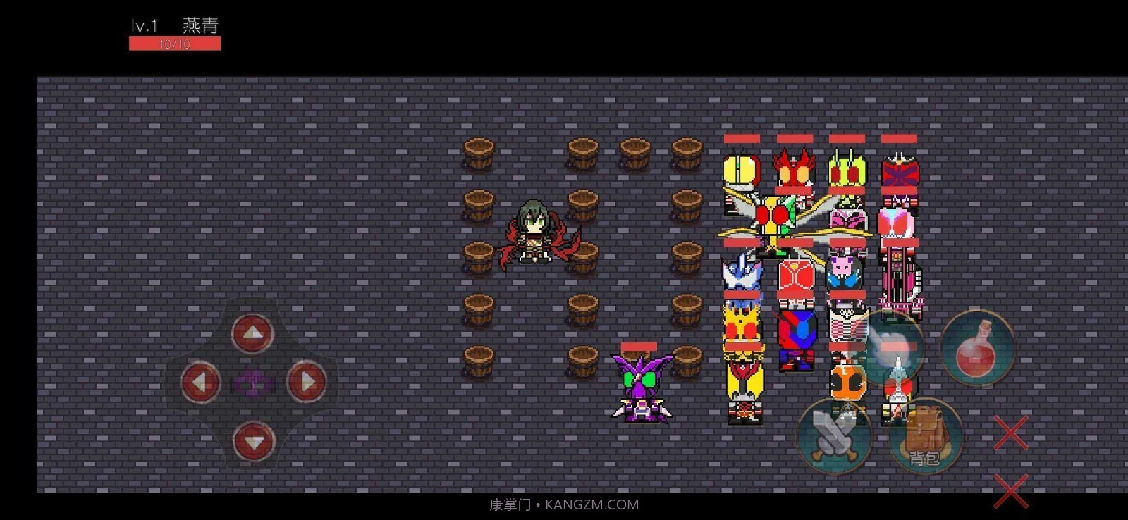 假面骑士之骑士试炼截图1