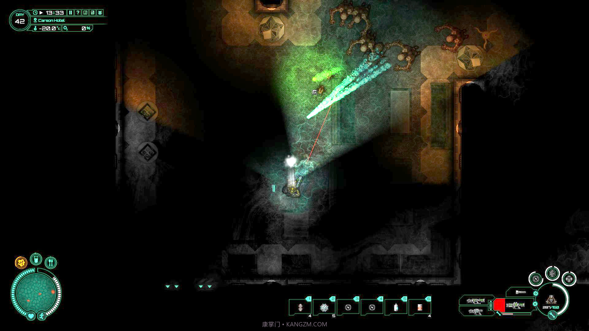 生存地带Subterrain截图8 生存地带Subterrain截图8