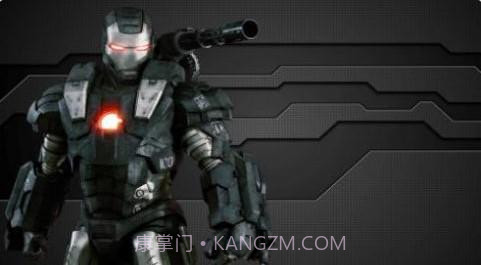 钢铁突击人截图1