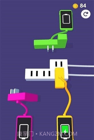 手机充电模拟器截图3