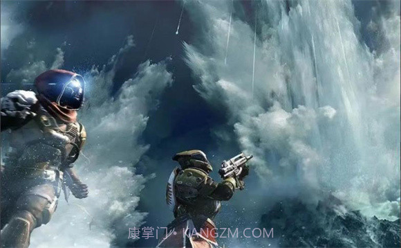 坠入蓝星截图2 坠入蓝星截图2