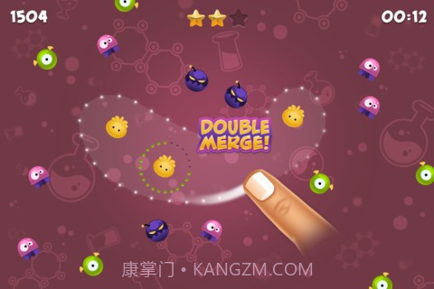 真菌融合Merge截图3