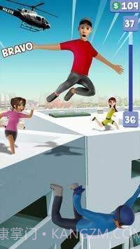 跑步极限挑战截图2