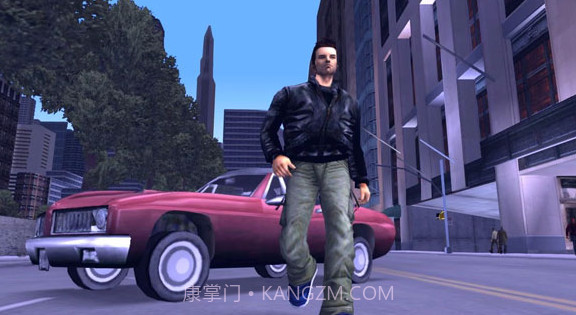 侠盗猎车手3截图3 侠盗猎车手3截图3