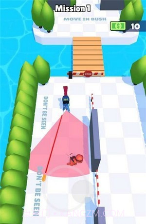 隐形侠客Stealth Hero截图2 隐形侠客Stealth Hero截图2