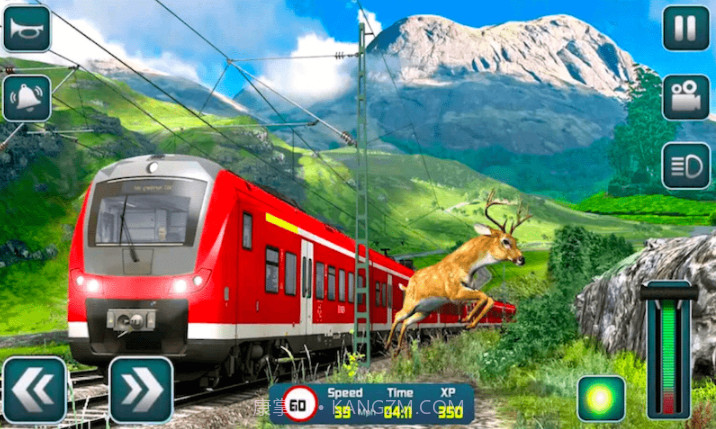 全民列车都市截图5