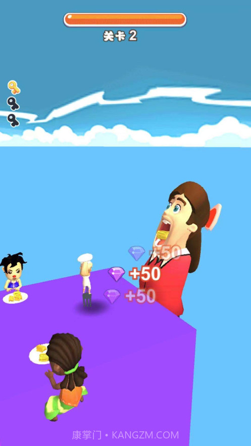 面条君快跑截图1