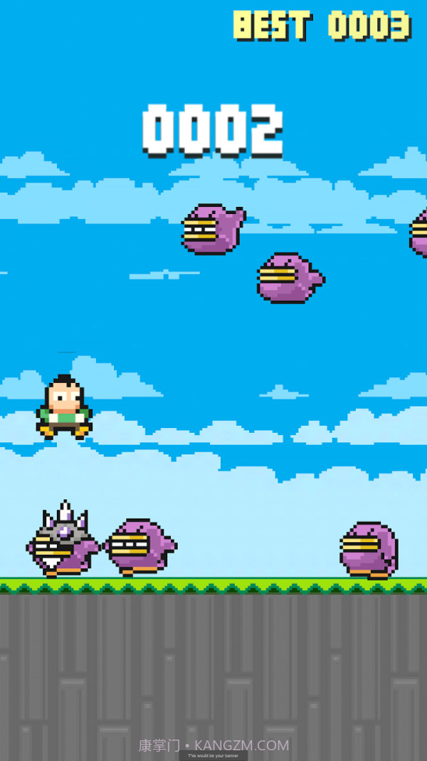 打拳英雄截图1 打拳英雄截图1