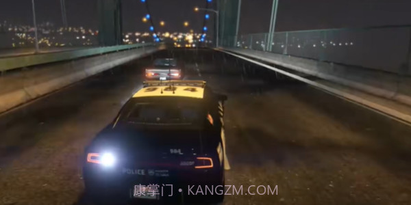 超级特警追逐截图2