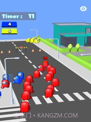 我们当中城市冲突截图1 我们当中城市冲突截图1