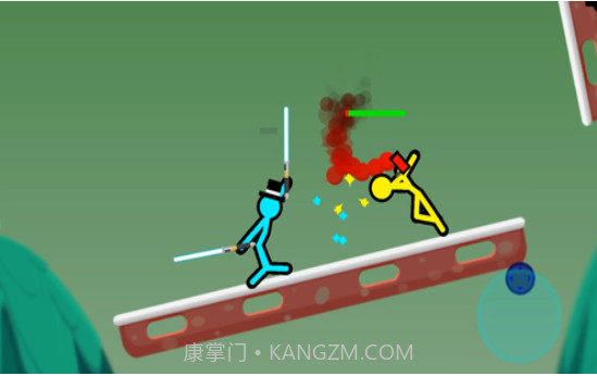 决斗火柴人双人版截图4 决斗火柴人双人版截图4