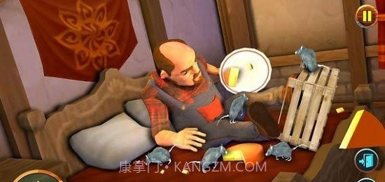 可怕的陌生人3D截图4