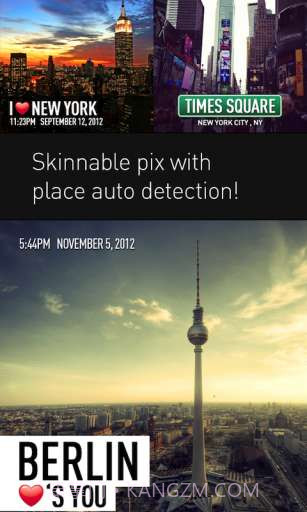 标记拍照 InstaPlace Pro截图4 标记拍照 InstaPlace Pro截图4