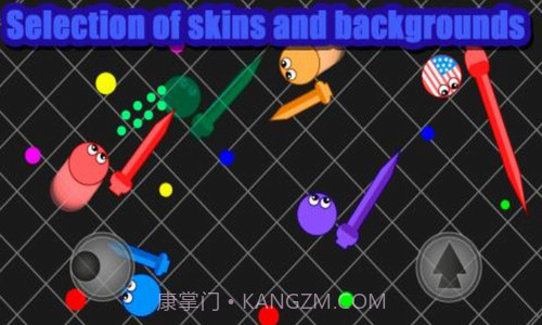 长枪大作战截图3 长枪大作战截图3