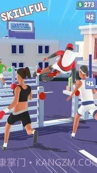跑步极限挑战截图1