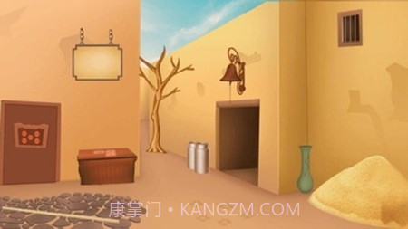 沙漠逃脱截图2 沙漠逃脱截图2