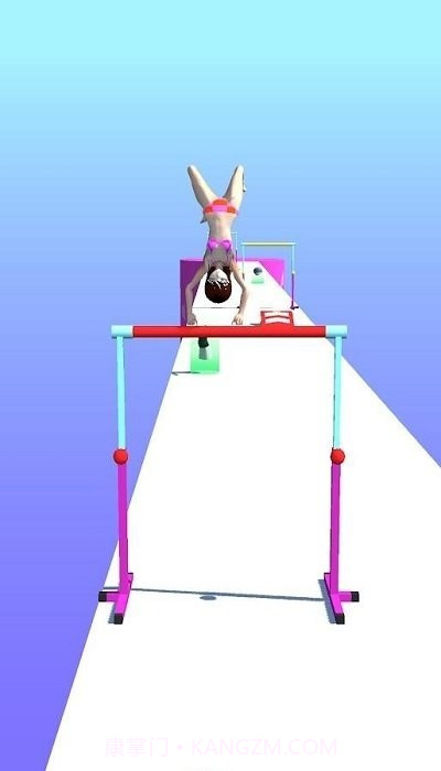 健身障碍跑截图2