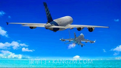 F16空中加油截图3