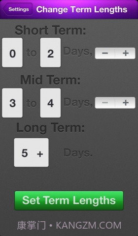 任务时间管理工具 Finish.截图5 任务时间管理工具 Finish.截图5