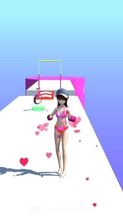 健身障碍跑截图3