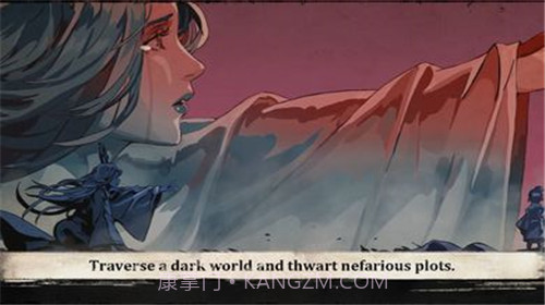 影之刃断罪者国际服截图3