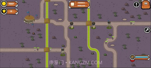 凯战略防御截图2 凯战略防御截图2