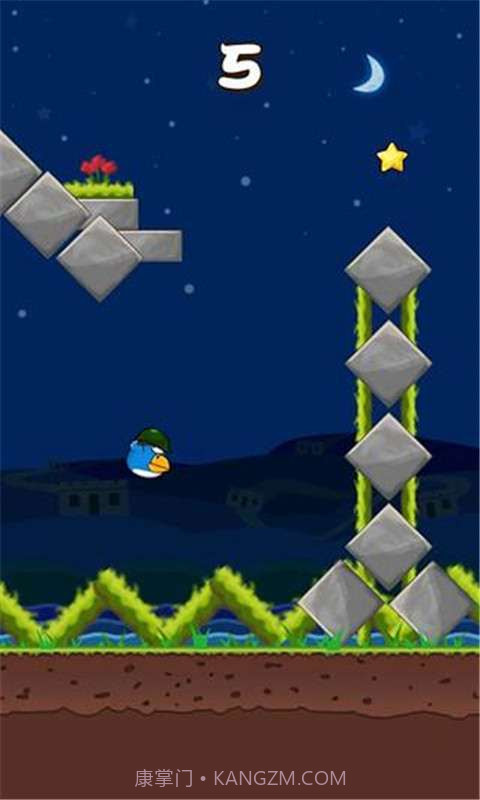 呆鸟大作战截图3