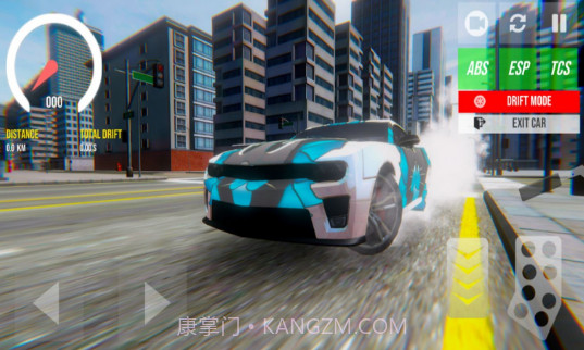 宝马x5汽车模拟器v2.1截图2 宝马x5汽车模拟器v2.1截图2