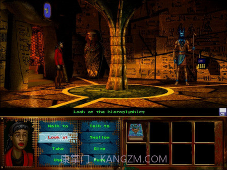 无声狂啸截图2 无声狂啸截图2