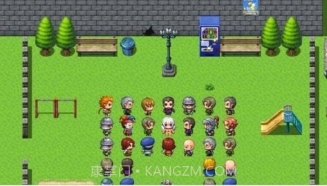 女骑士丝蒂丽雅截图2