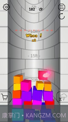 破碎方块截图4 破碎方块截图4