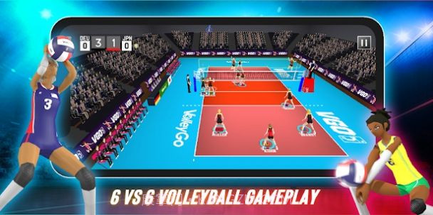 VolleyGo截图1