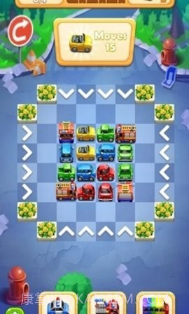 道路和汽车拼图截图3 道路和汽车拼图截图3