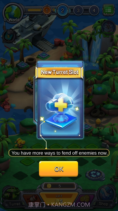 士兵捍卫者截图3 士兵捍卫者截图3