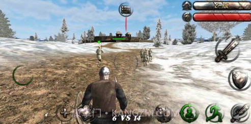 钢铁之躯2新大陆截图4