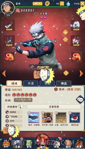 火影忍者：荣耀之战截图2