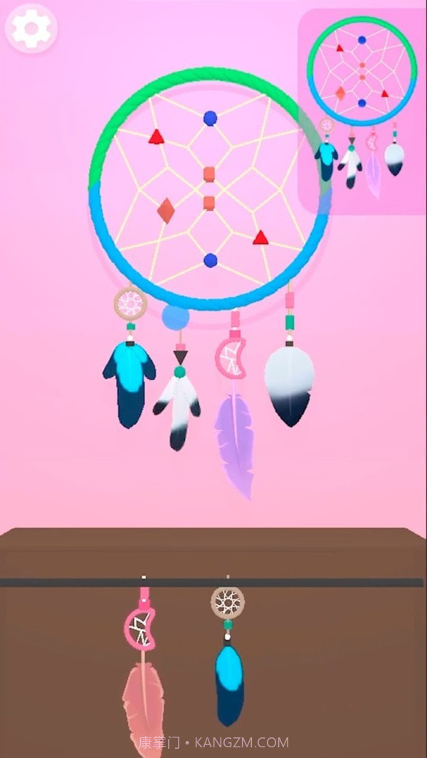 翻花线艺术家截图5 翻花线艺术家截图5