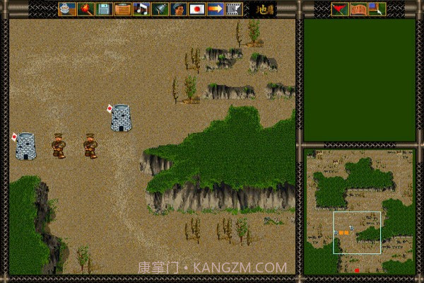 抗日之地雷战截图3