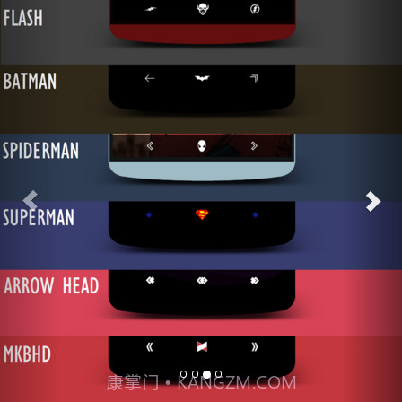 navigate层面主题截图3 navigate层面主题截图3