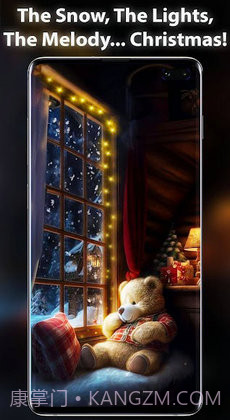 圣诞动态壁纸截图3 圣诞动态壁纸截图3
